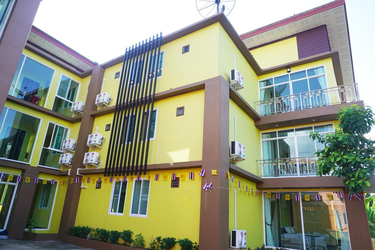 Honey Hotel Chiang Saen Exterior photo