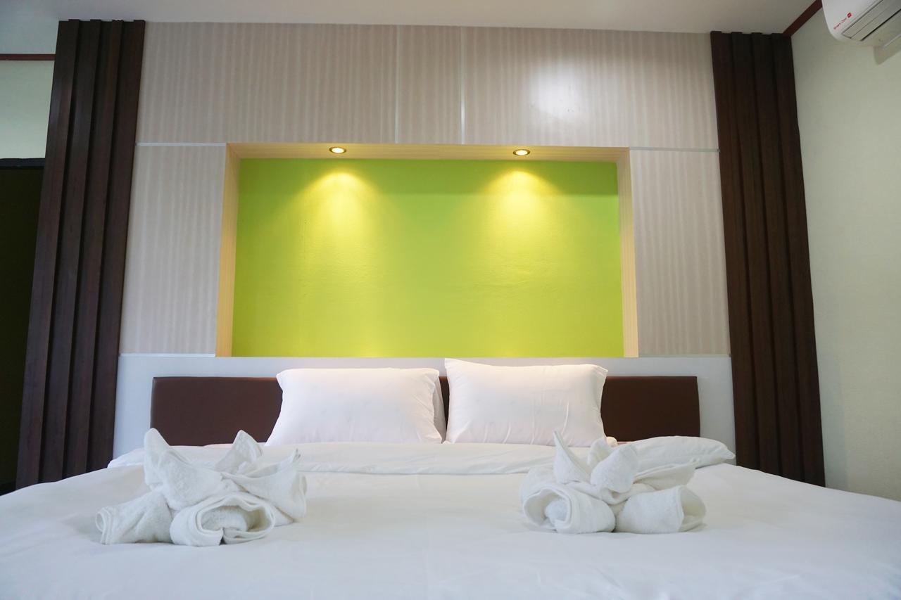 Honey Hotel Chiang Saen Exterior photo