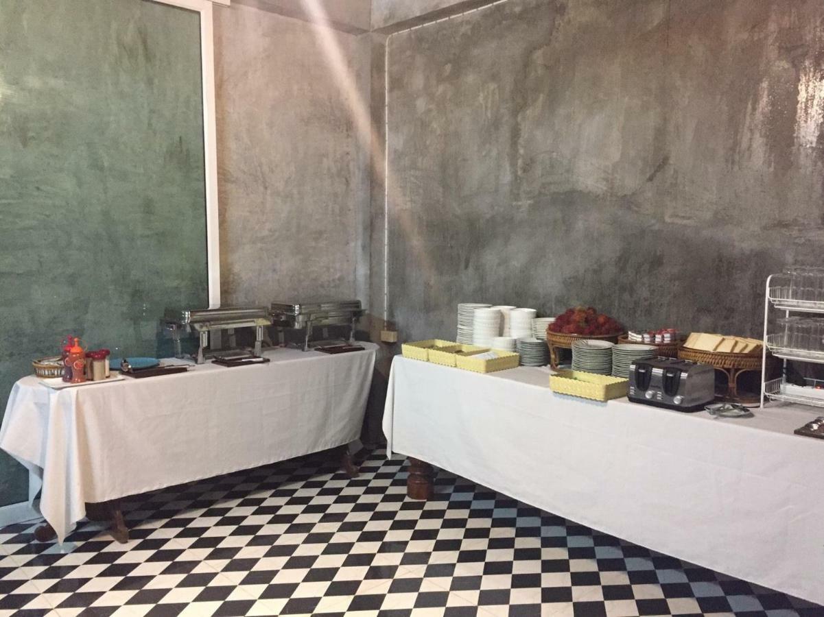 Honey Hotel Chiang Saen Exterior photo