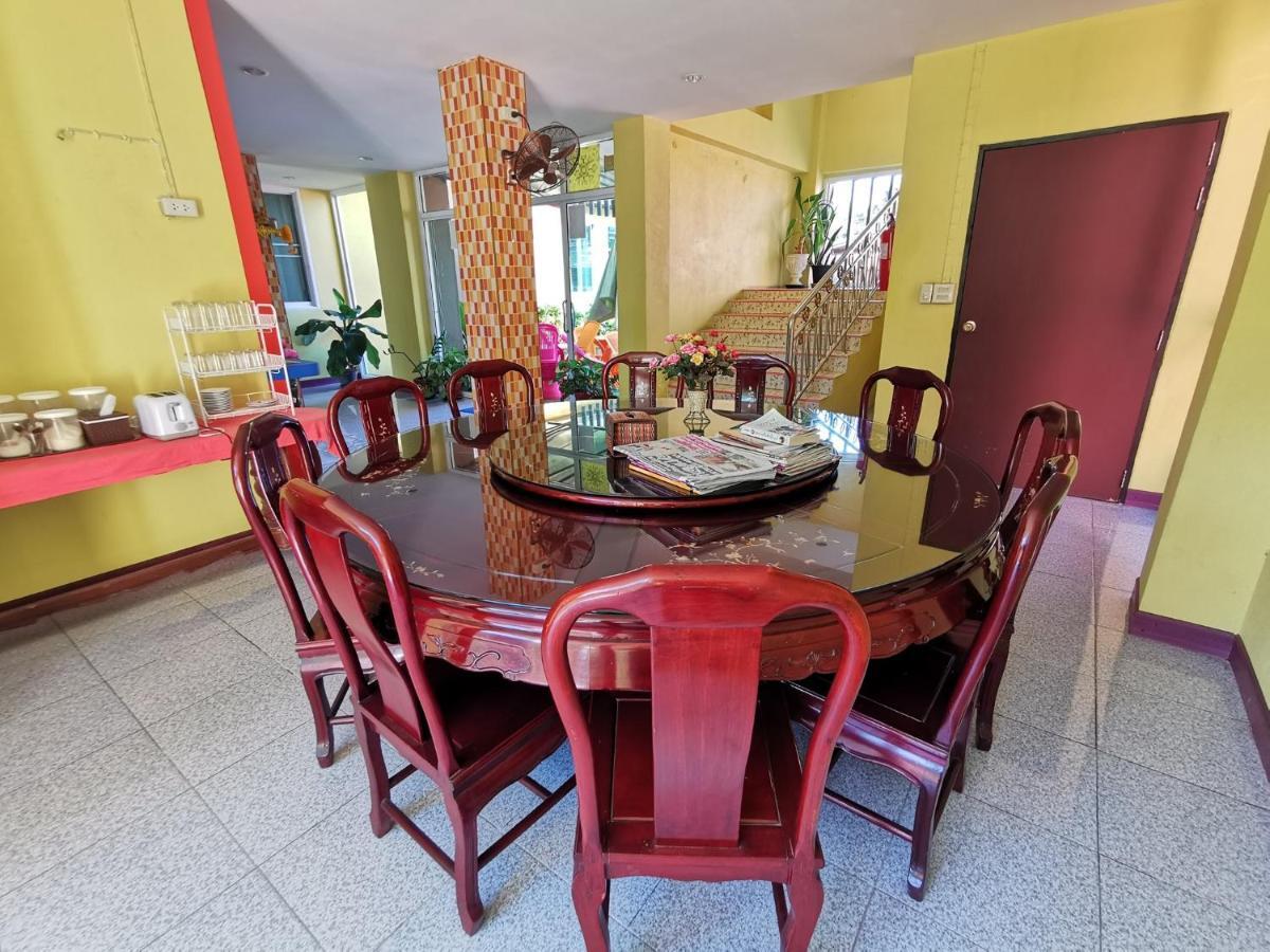 Honey Hotel Chiang Saen Exterior photo